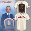 Seattle Mariners Ichiro x Hall Of Fame 2025 Graphic Jersey Shirt