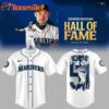 Seattle Mariners Ichiro x Hall Of Fame 2025 Baseball Jersey