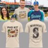 Seattle Mariners MLB Pho Kit 2025 Hoodie