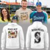 Seattle Mariners MLB Pho Kit 2025 3D Shirt