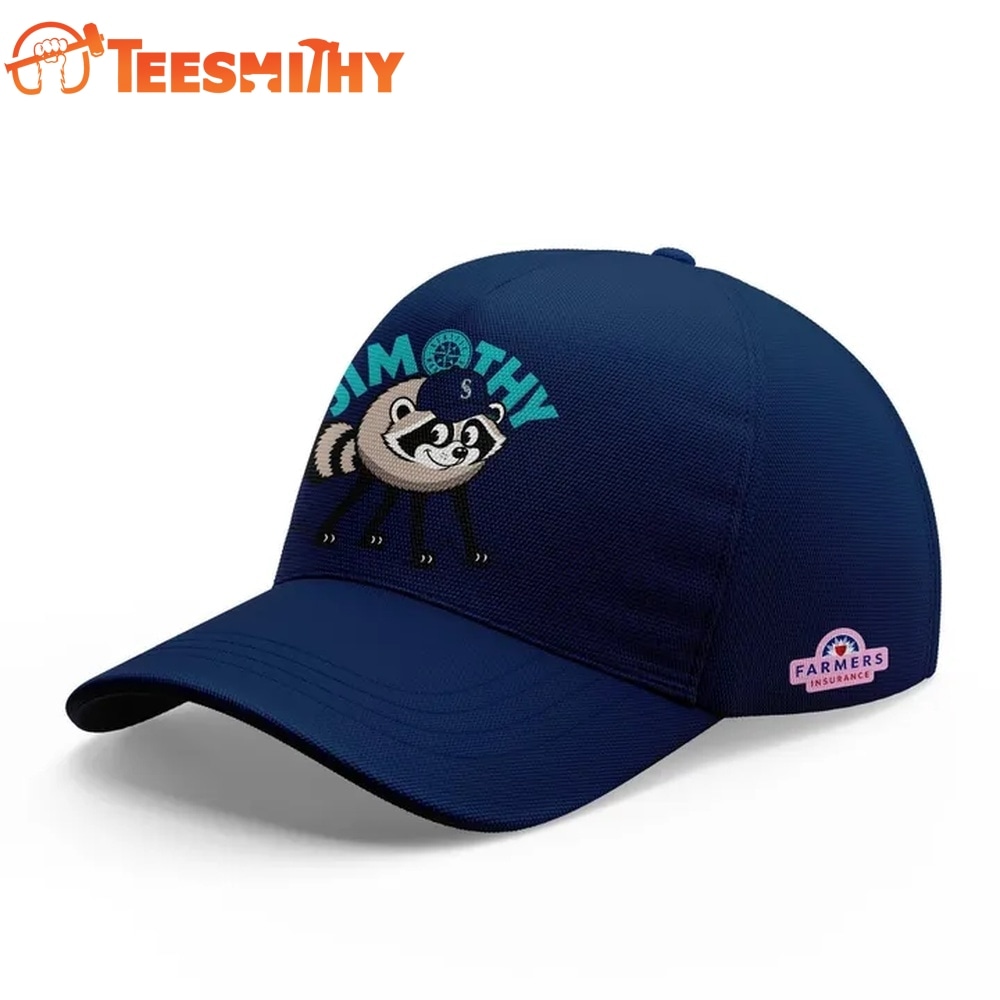 Seattle Mariners x Jimothy 2026 Limited Edition Cap