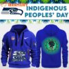 Seattle Seahawks 2025 Indigenous Peoples’ Day Heavy Hoodie