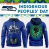 Seattle Seahawks 2025 Indigenous Peoples’ Day Limited T Shirt