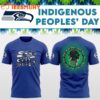 Seattle Seahawks 2025 National Tight Ends Day Hoodie Shirt