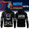 Seattle Seahawks 2025 Native American Heritage Month Premium Limited 3D Shirt