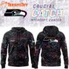 Seattle Seahawks 2025 NFL Crucial Catch Hoodie Shirt