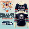 Seattle Seahawks 2025 NFL Crucial Catch Club Hoodie Shirt