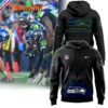 Seattle Seahawks 2025 NFL Dia De Los Muertos Premium Limited T Shirt