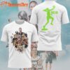 Seattle Storm WNBA Forever SUE 2025 Graphic Hoodie