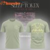 Sleep Token The Even in Arcadia Tour 2025 Limited Edition T Shirt