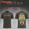 Sleep Token The Even in Arcadia Tour 2025 New Design T Shirt