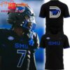 SMU Mustangs Football White Out 2025 Limited Edition Hoodie SMU Mustangs Football White Out 2025 Limited Edition Hoodie