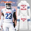 SMU Mustangs Football White Out 2025 Limited Edition T Shirt SMU Mustangs Football White Out 2025 Limited Edition T Shirt