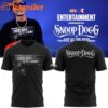 Snoop Dogg Is It A Crime 2025 T  Shirt