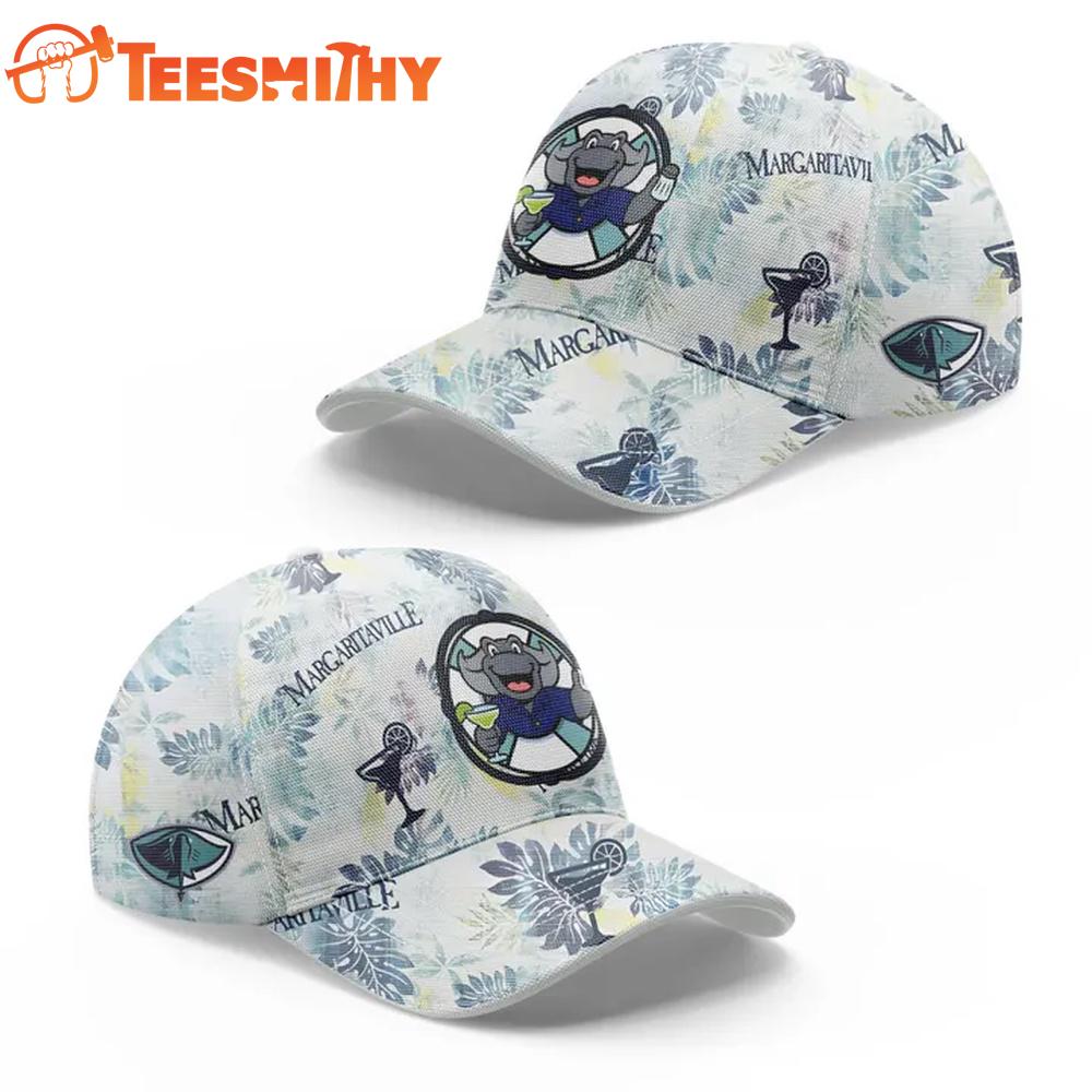 South Carolina Stingrays Margaritaville Night Special 2025 Cap
