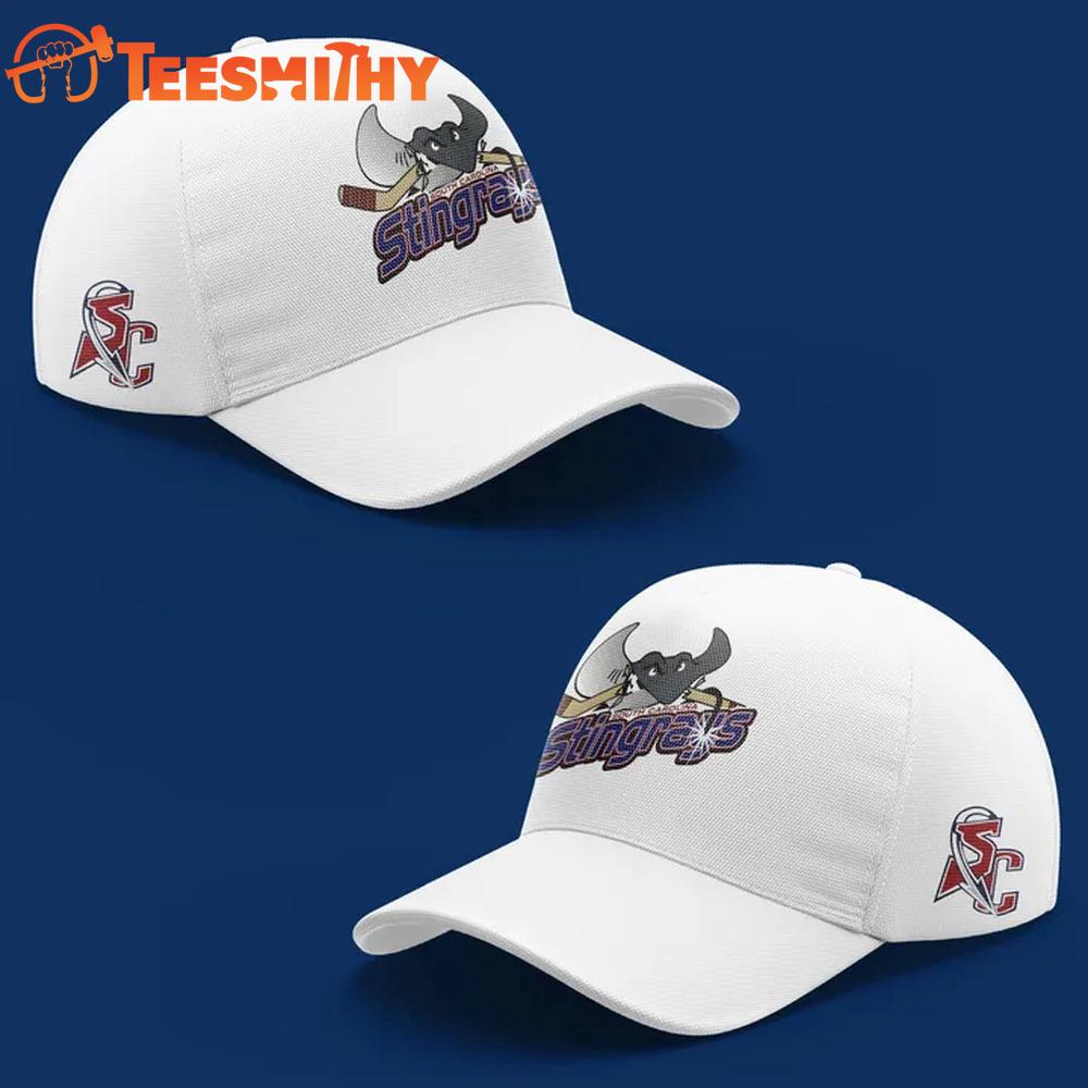 South Carolina Stingrays Rock the Retro 2025 Cap