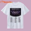 Spafford Fall Tour 2025 T Shirt