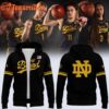 Special 2025 The Bend Uniform Notre Dame Basketball T-Shirt