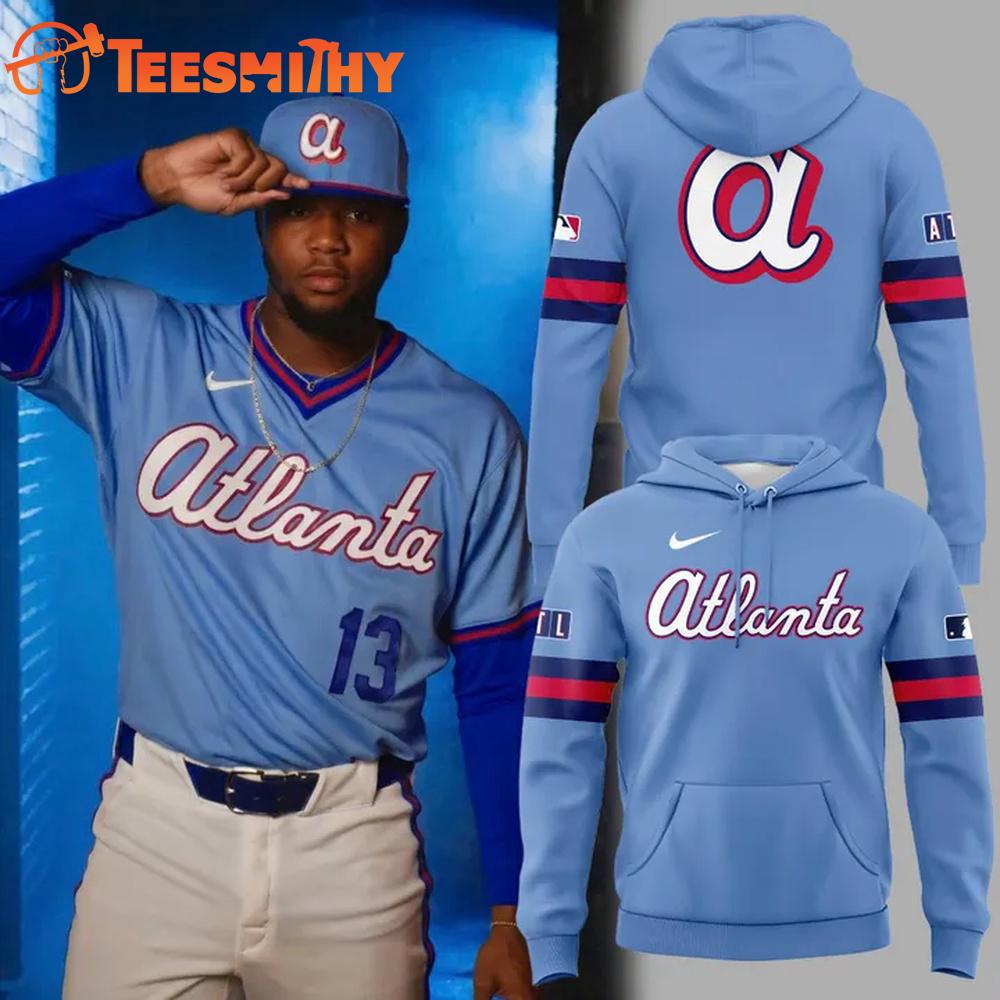 Special 2026 Atlanta Braves City Connect Hoodie Shirt