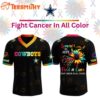 Special Edition 2025 Dallas Cowboys Breast Cancer Awareness Month Black Football Jersey Special Edition 2025 Dallas Cowboys Breast Cancer Awareness Month Black Football Jersey