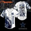 Special Edition 2025 Dallas Cowboys Team  Custom Baseball Jersey