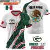 Special Edition 2025 Green Bay Packers x Native American Heritage Month Custom Football Jersey Special Edition 2025 Green Bay Packers x Native American Heritage Month Custom Football Jersey