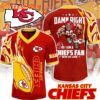 Special Edition 2025 Kansas City Chiefs x Awareness Month Custom Football Jersey