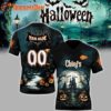 Special Edition 2025 Kansas City Chiefs x Halloween Custom Football Jersey