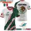 Special Edition 2025 Miami Dolphins x Mexican Heritage Celebration Custom Football Jersey 2 Special Edition 2025 Miami Dolphins x Mexican Heritage Celebration Custom Football Jersey