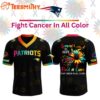 Special Edition 2025 New England Patriots x Breast Cancer Awareness Month Full Color Custom Football Jersey 2 Special Edition 2025 New England Patriots x Breast Cancer Awareness Month Full Color Custom Football Jersey
