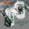 Special Edition 2025 New York Jets Team Custom Baseball Jersey
