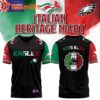 Special Edition 2025 Philadelphia Eagles x Mexican Heritage Celebration  Custom Football Jersey