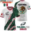 Special Edition 2025 Philadelphia Eagles x Native American Heritage Month Custom Football Jersey Special Edition 2025 Philadelphia Eagles x Native American Heritage Month Custom Football Jersey