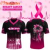 Special Edition 2025 San Francisco 49ers x Breast Cancer Awareness Month Black Flag Custom Football Jersey