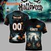 Special Edition 2025 San Francisco 49ers x Halloween Custom Football Jersey
