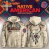 Special Edition Hoodie Buffalo Bills x Native American Heritage Month Custom Hoodie Shirt