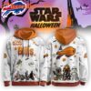 Special Edition Hoodie Buffalo Bills x Star Wars Halloween Custom Hoodie Shirt