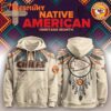Special Edition Kansas City Chiefs x Native American Heritage Month Hoodie Shirt