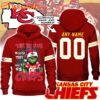 Special Edition Kansas City Chiefs x The Grinch Christmas Custom Hoodie Shirt