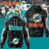 Special Edition Miami Dolphins 4 Life Custom Hoodie Shirt