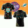 Special Edition Miami Dolphins x National Hispanic Heritage Month Custom Football Jersey