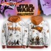 Special Edition New England Patriots x Star Wars Halloween Hoodie Shirt