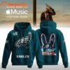Special Edition Philadelphia Eagles x Breast Cancer Awareness Hoodie Shirt
