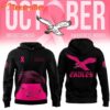 Special Edition Philadelphia Eagles x Crucial Catch Intercept Cancer Hoodie Shirt