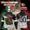 Special Edition San Francisco 49ers x Hanukkah Day Limited Hoodie Shirt Special Edition San Francisco 49ers x Hanukkah Day Limited Hoodie Shirt