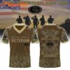 Special Edition San Francisco 49ers x Salute To Veterans Custom Football Jersey