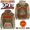 Special Edition San Francisco 49ers x U.S.M.C 250th Birthday Anniversary Custom Hoodie Shirt