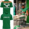 Special Logo 1948 – 1995 Philadelphia Eagles Throwbacks Uniform 3D Shirt