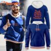 Special New York or Nowhere Mets Hoodie