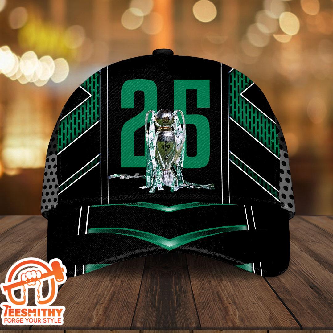 Sporting CP Classic Custom 3D Caps Sporting CP Classic Custom 3D Caps